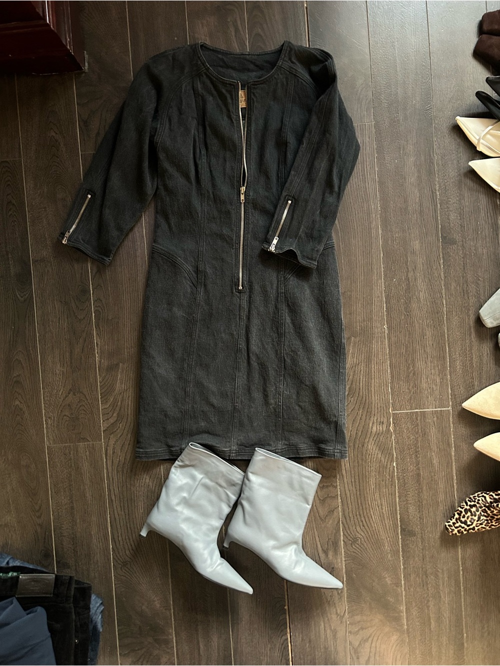 Lizwear Vintage dress 8